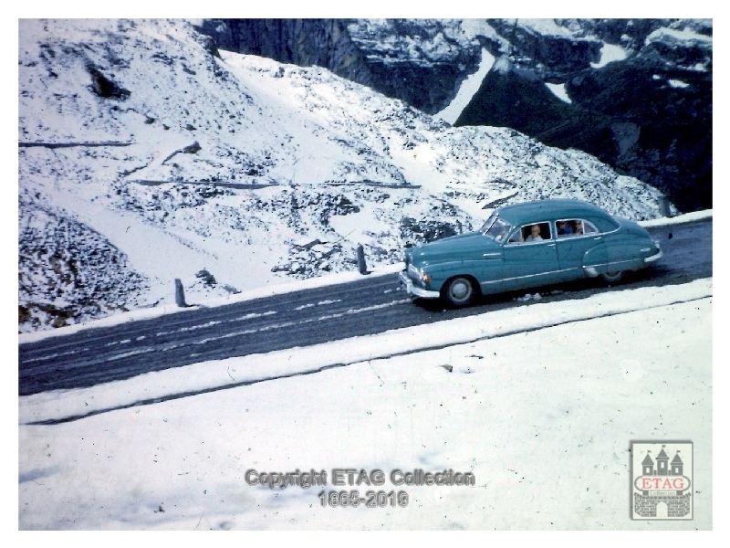 1946 Buick Gothard Klausen Pas Swiss (1)