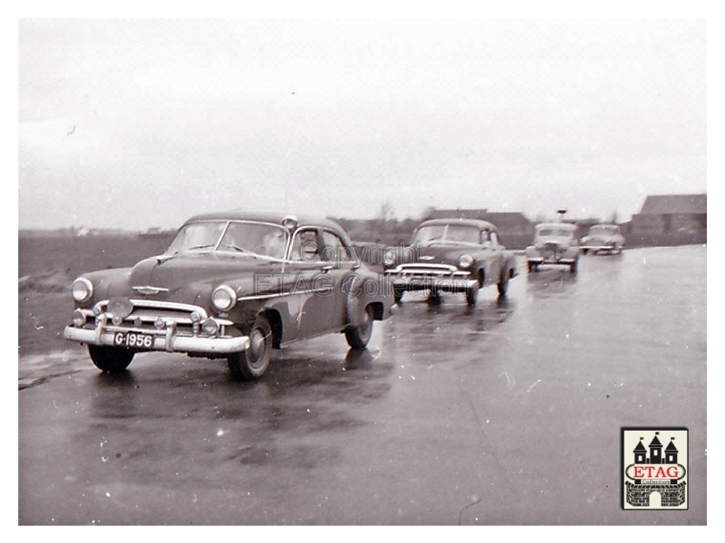 1951 Brabant Grensrit Startnummer 26 Chevrolet G1956 (1)