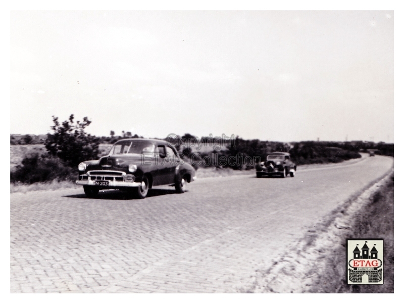 1949 Brabant Grensrit Startnummer 146 Chevrolet N203 (2)