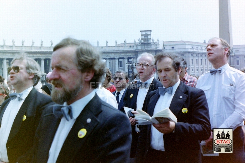 1982 (22) Groot Tilburgs Mannenkoor