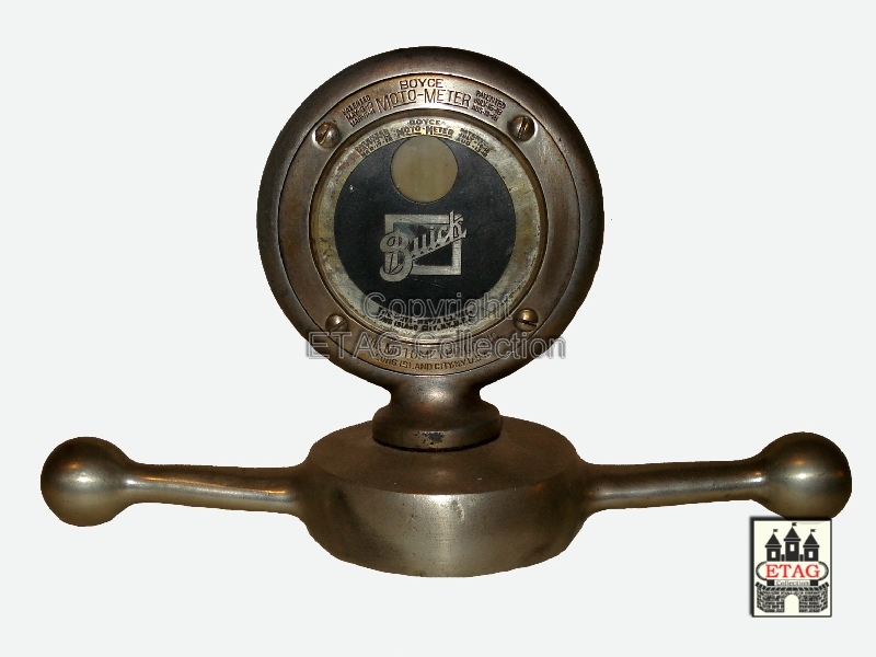 1918 Buick Model 40 Boyce Moto-Meter Ornament