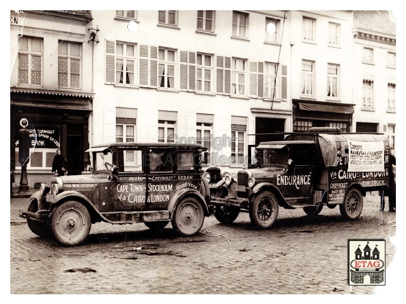 1928 Chevrolet Endurance Race(08) Turnhout Belgium