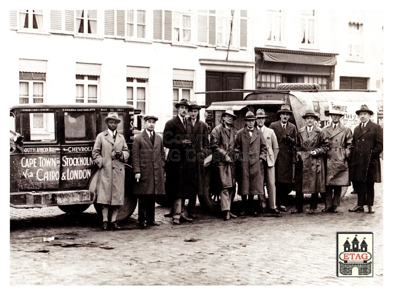 1928 Chevrolet Endurance Race(09) Turnhout Belgium