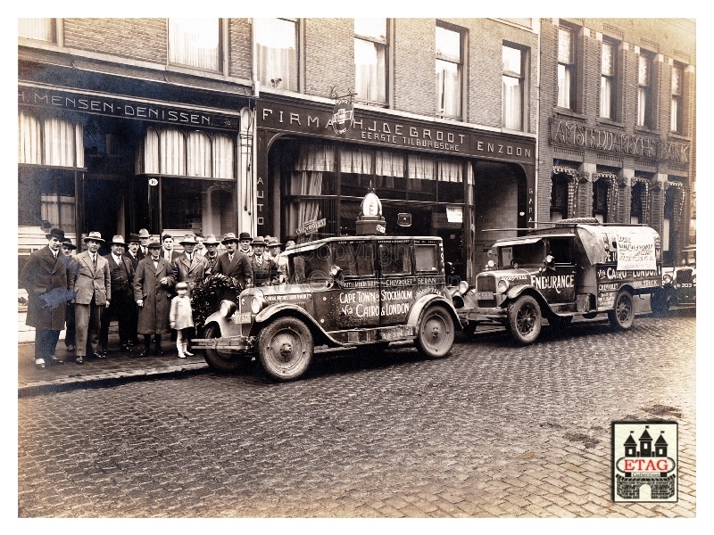 1928 Chevrolet Endurance Race(10) HJ de Groot Stationstraat