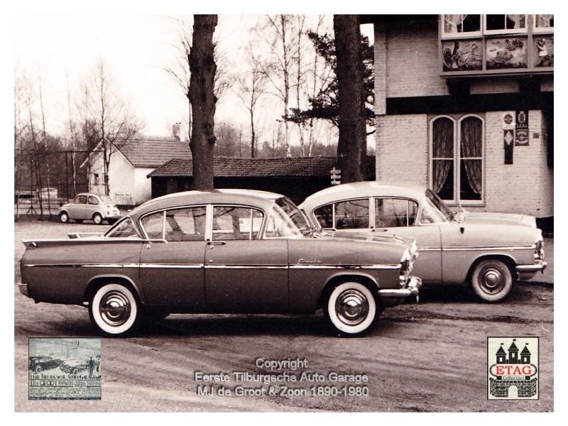 1954 Vauxhall Oisterwijk De Jonge Hertog (2)