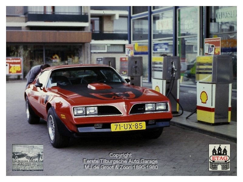 1975 Pontiac Trans Am Lagewitsiebaan Tilburg (8)