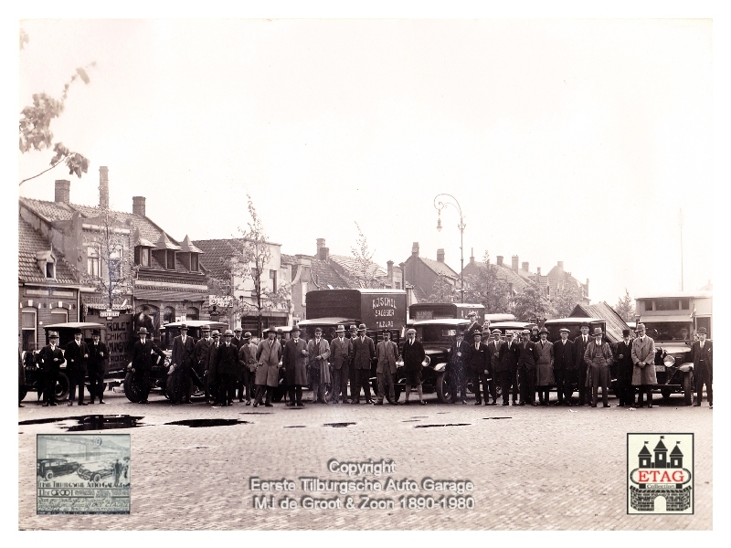 1929 Chevrolet Klantendag Tilburg Nederland (2)