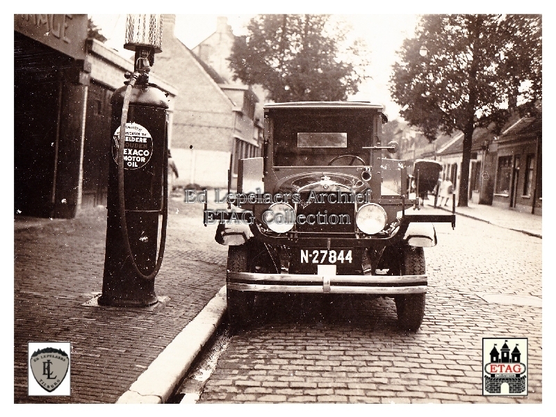 1929 Studebaker Truck #N27844 (1) Front