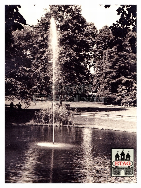 1939 Wilhelminapark Fontijn Tilburg Nederland