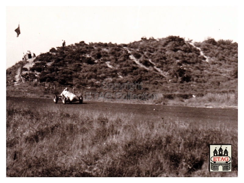 1950 Zandvoort Kieft Driver unknown #1 Race