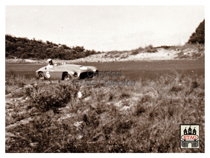 1950 Zandvoort Ferrari Roosdorp #27 Race