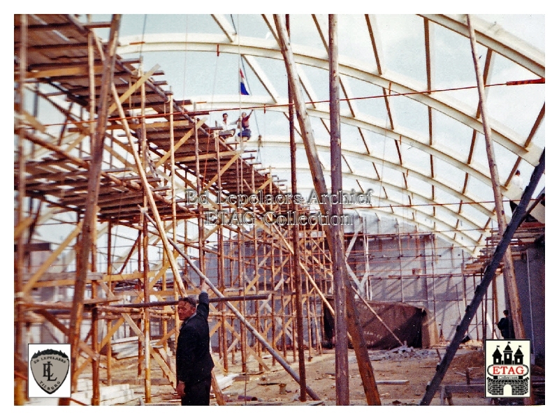 1961 Ringbaan-Oost Uitbreiding 2e werkplaats bekisting (1)