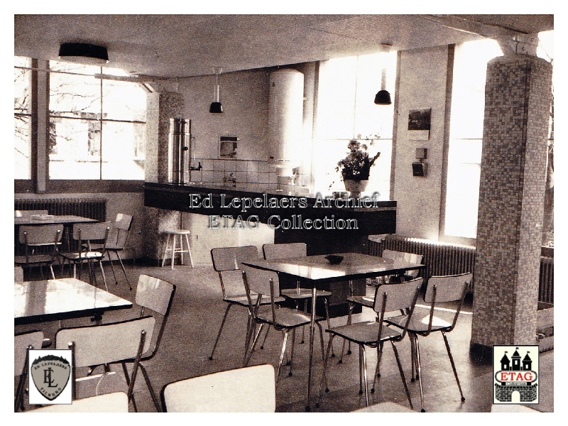 1963 Ringbaan-Oost 2e werkplaatshL (4) Kantine