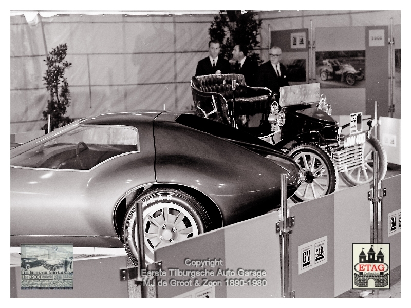 1966 Vauxhall Motorama Maasstad (4) GM Dealer visit