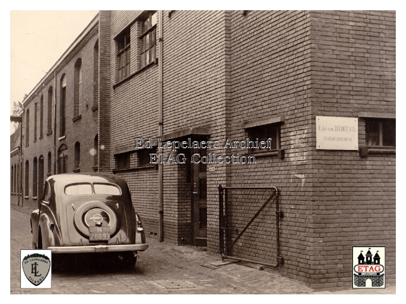 1948 Opel Sigarenfabrikant Susante #N20893