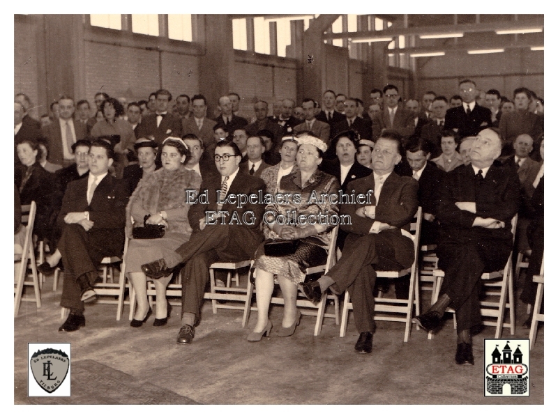 1954 Ringbaan-Oost Opening Baron van Voorst tot Voorst