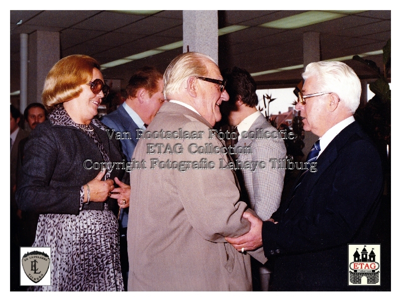 1978 Lepelaers Heropening (12) Receptie