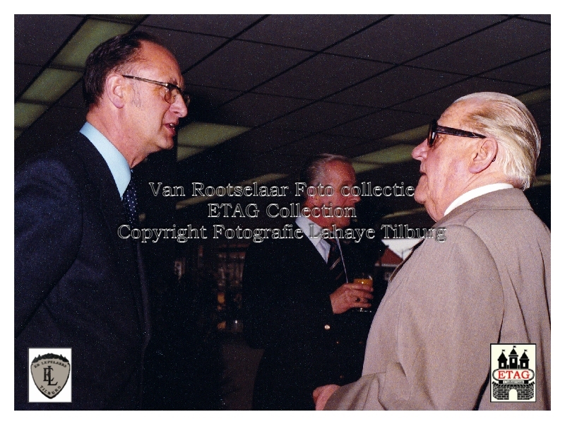 1978 Lepelaers Heropening (18) Theo Petermeijer & Eduard