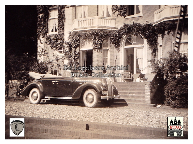 1938 Opel Admiral Cabrio (1) #N49517
