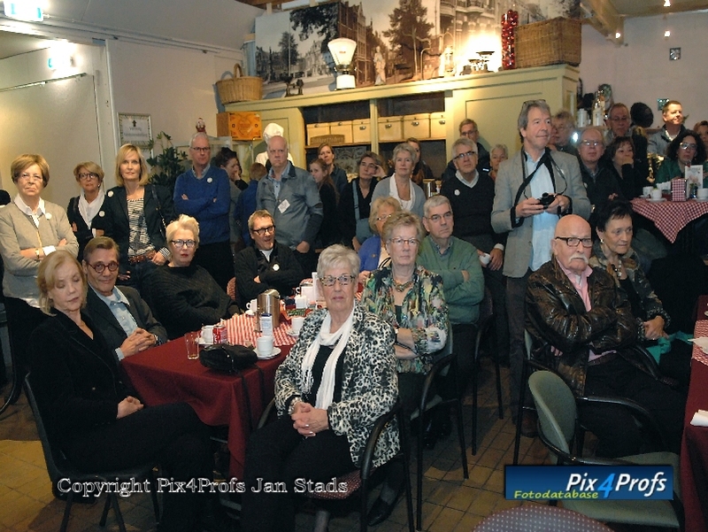 2013 Boekpresentatie Ed Lepelaers 1920-1976 (1)