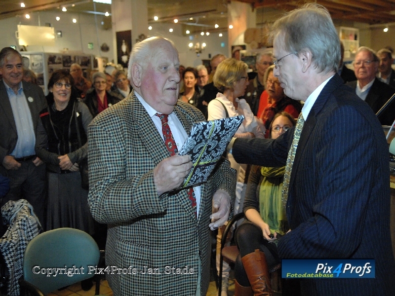 2013 Boekpresentatie Ed Lepelaers 1920-1976 (3)