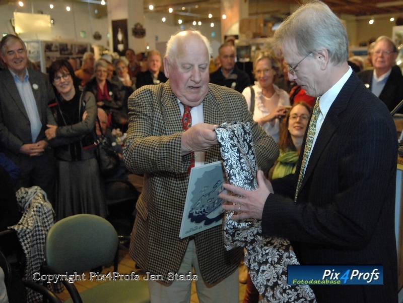 2013 Boekpresentatie Ed Lepelaers 1920-1976 (5)