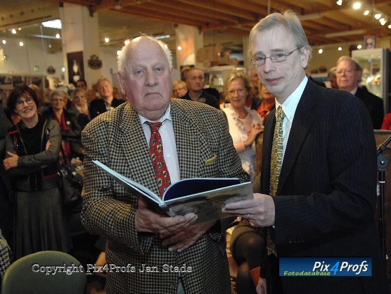 2013 Boekpresentatie Ed Lepelaers 1920-1976 (7)