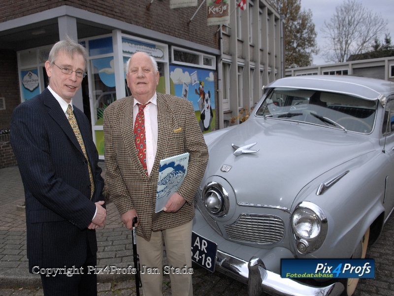 2013 Boekpresentatie Ed Lepelaers 1920-1976 (8)