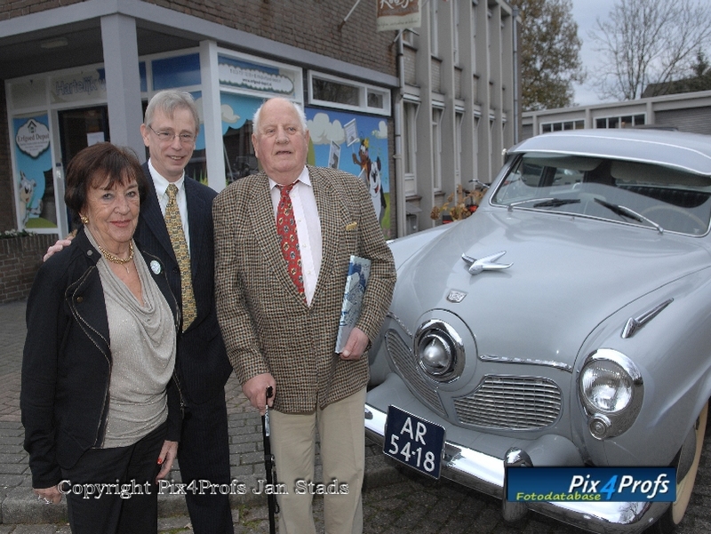 2013 Boekpresentatie Ed Lepelaers 1920-1976 (9)