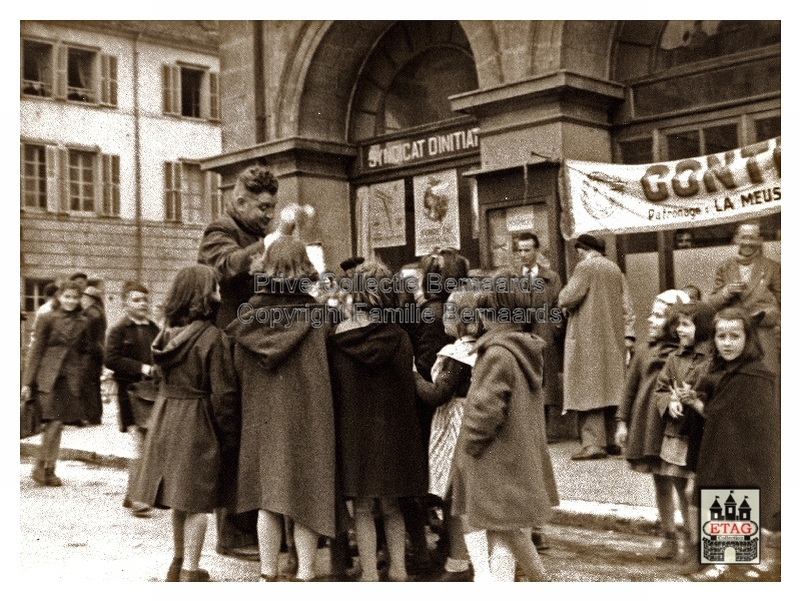 1951 Rome Rally Gatso Bernaards #N48769 (2) Klaas