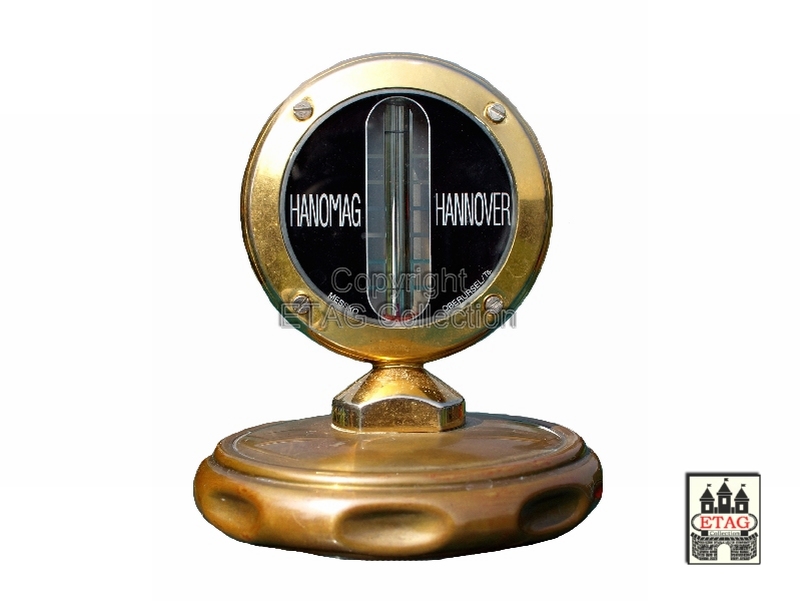 1926 Hanomag Boyce Moto-Meter Ornament