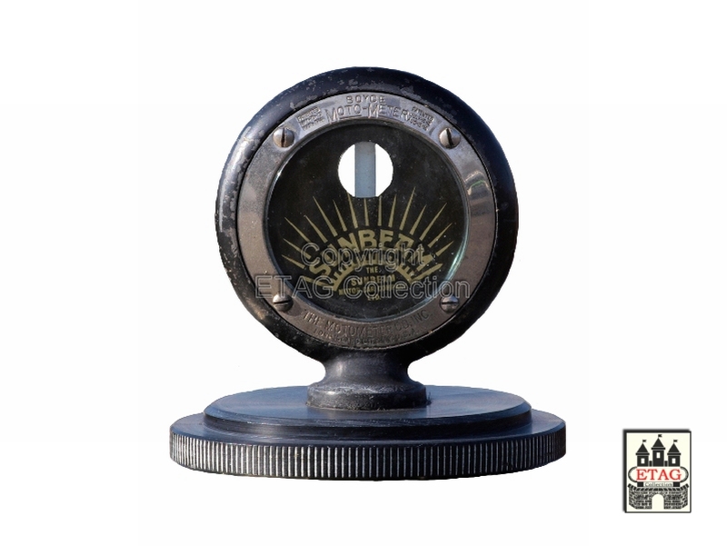 1926 Sunbeam Boyce Moto-Meter Ornament