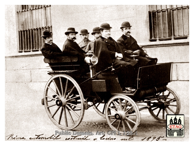 1895 Delahaye Type 1