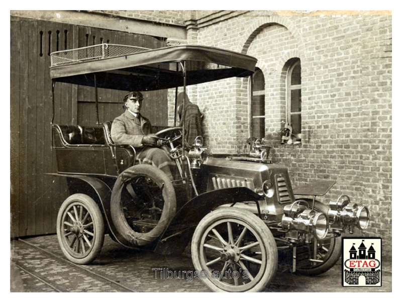 1903 Darracq 12 Hp #1006