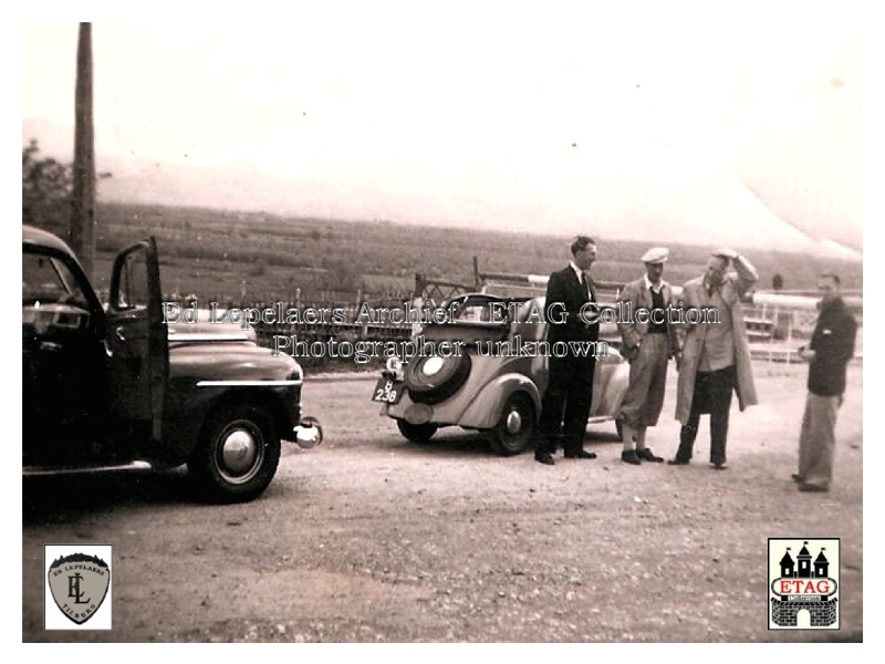 1949 Tulpen Rallye PlymouthPheifer,Damstra #B30559(1)