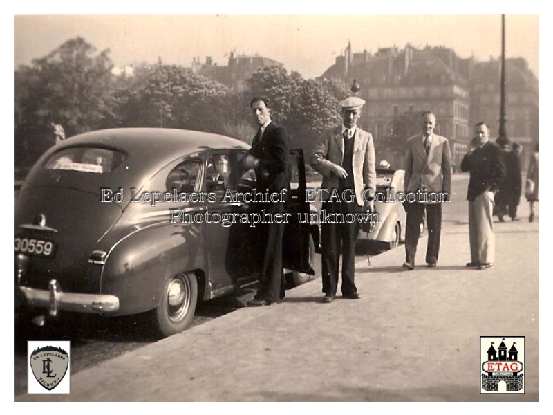 1949 Tulpen Rallye Plymouth Pheifer,Damstra #B30559(2)