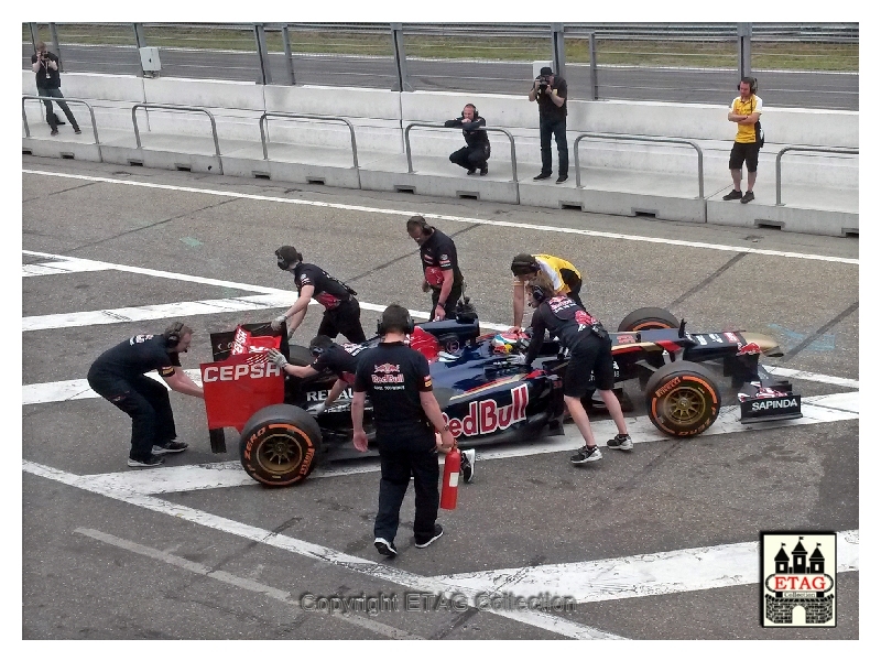 2015 Zandvoort Italia dag Infiniti Max Verstappen (3)