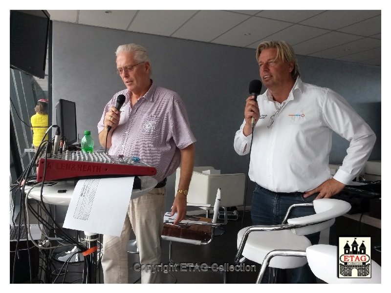 2015 Zandvoort Italia dag Rob Petersen & Arthur Dontje