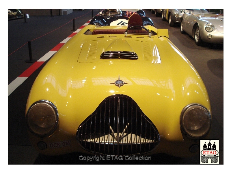 2012 Racing Legends Brussel 1950 Veritas RS (1)