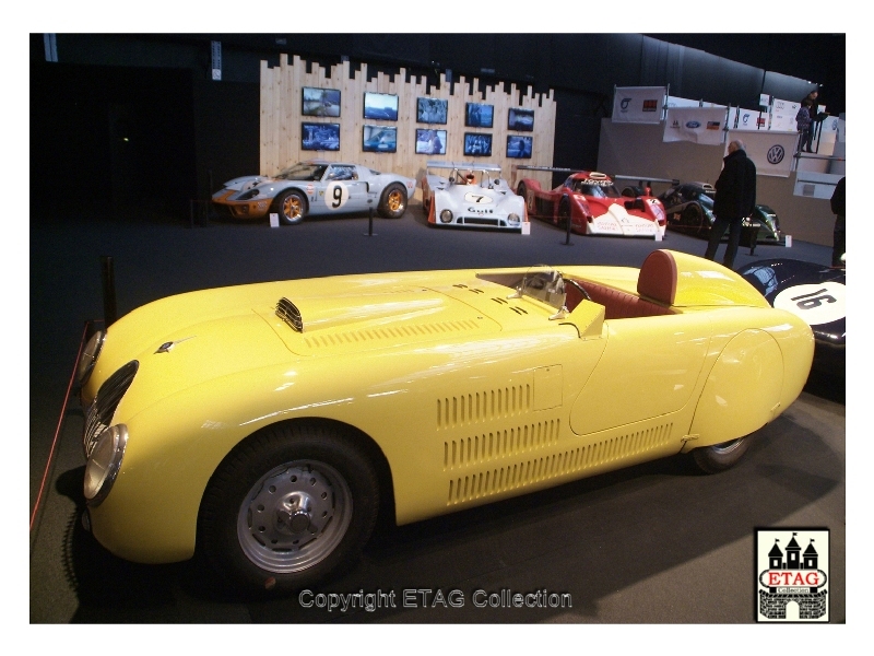 2012 Racing Legends Brussel 1950 Veritas RS (2)