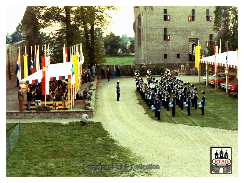 1971 Kasteel Doornenburg introductie Viva & Ranger (05)