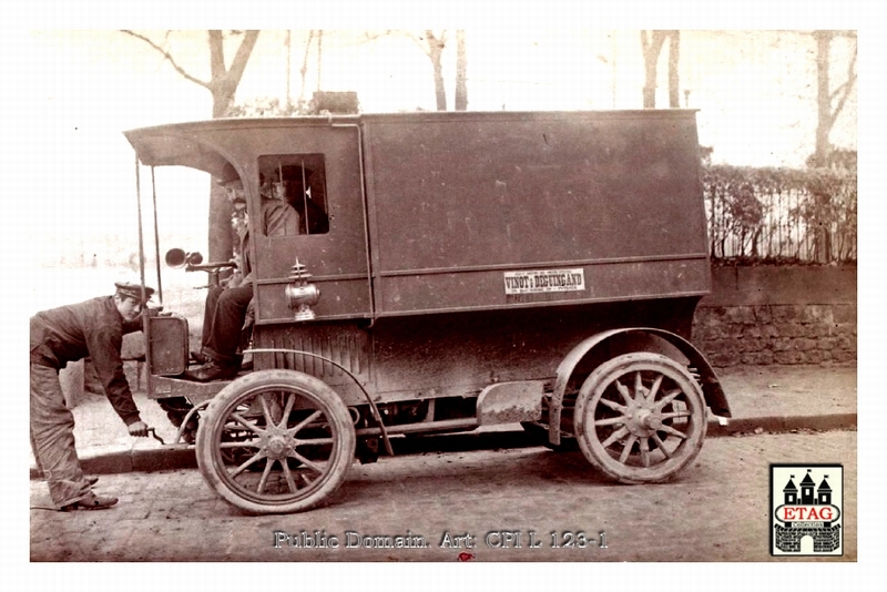 1902 Concours ACF Vinot-Deguingand #5