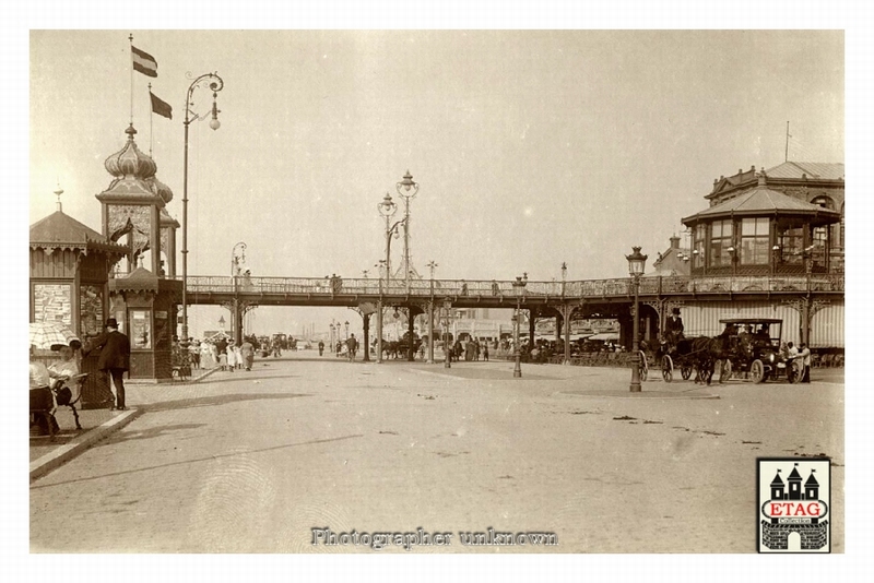 1900 Delahaye Michiel de Groot Scheveningen Reg Nr. #153