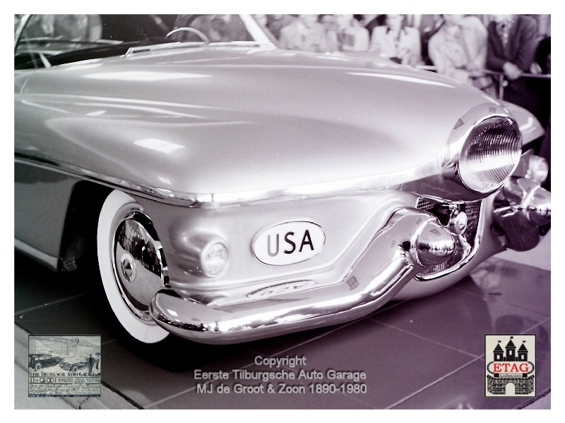 1952 Le Sabre Buick Concept car (1)