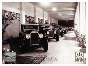 1927 Buick Koninklijke Harmonie Show Nederland