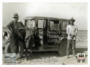 1928 Chevrolet Endurance Race(01) Egyptian Desert