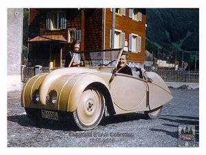 1948 Adler Luzern Swiss