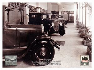1927 Buick Koninklijke Harmonie Show Nederland