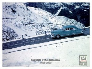 1946 Buick Gothard Klausen Pas Swiss (1)