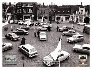 1962 Vauxhall Chevrolet show Piusplein Tilburg (1)